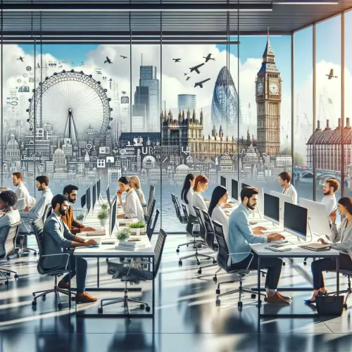 The Importance of Translation Services in London: Bridging Language Barriers with a Translation Company