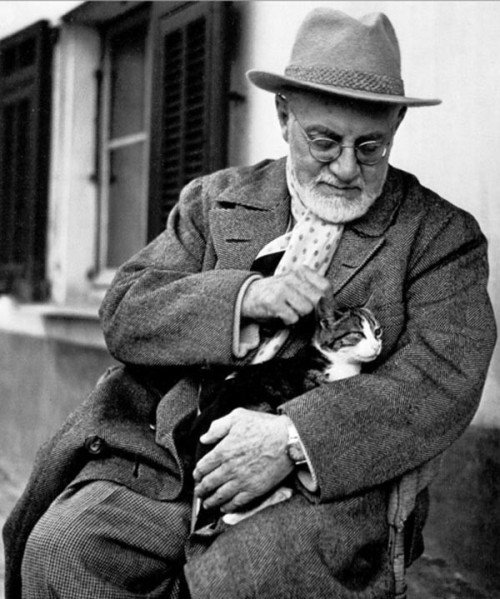 Henri Matisse (1869-1954) was a French painter, sculptor, and printmaker, known for his revolutionary contributions to the art world