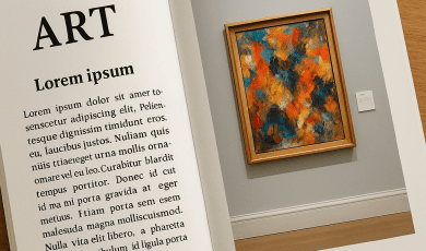 Traducción profesional en el mundo del arte: conectar culturas a través del lenguaje